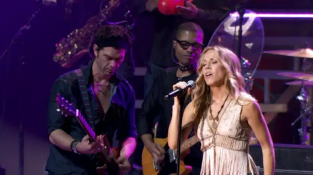 Sheryl Crow - Miles from Memphis - Live at the Pantages Theatre Screenshot
