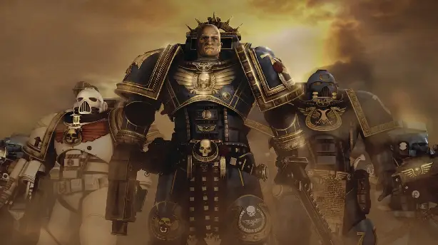 Ultramarines: A Warhammer 40.000 Movie Screenshot