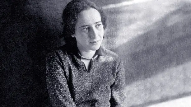 Hannah Arendt und die Pflicht zum Ungehorsam Screenshot