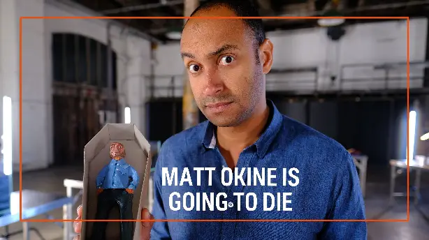 Matt Okine Is Going To Die Screenshot