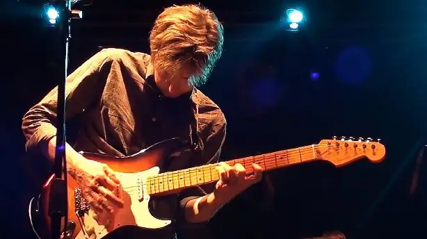 Eric Johnson - Live from Austin TX Screenshot
