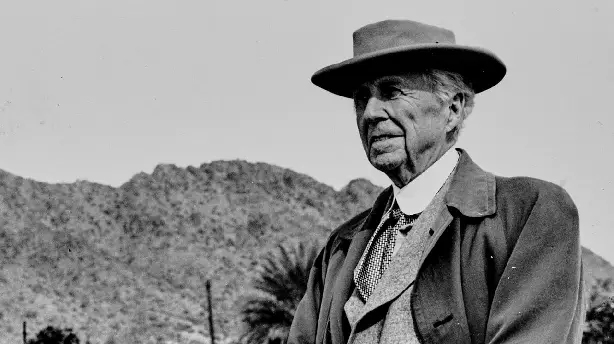 Frank Lloyd Wright – Der Phoenix aus der Asche Screenshot
