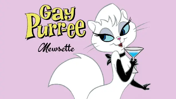 Gay Purr-ee Screenshot