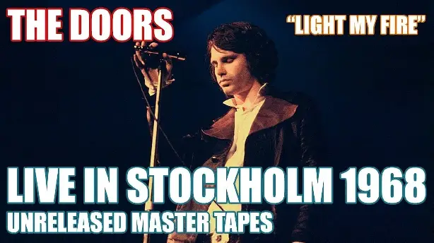 The Doors: Live in Europe 1968 Screenshot