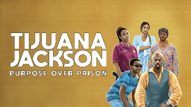 Tijuana Jackson: Purpose Over Prison Screenshot