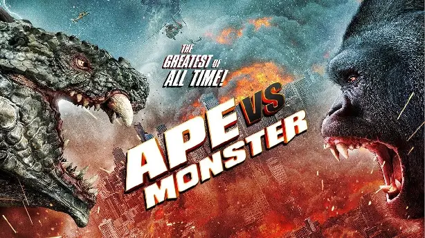 Ape vs. Monster Screenshot