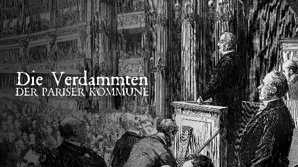 Die Verdammten der Pariser Kommune Screenshot