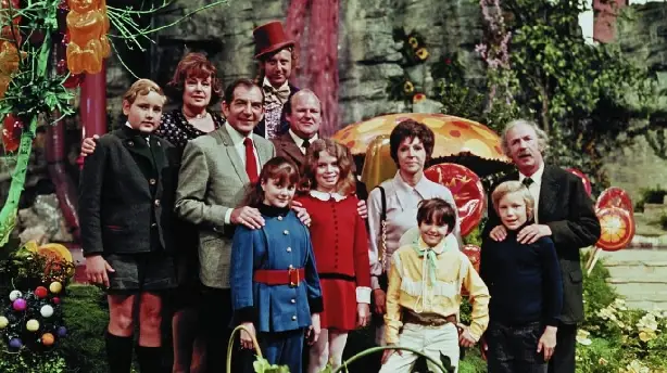 Pure Imagination: The Story of 'Willy Wonka & the Chocolate Factory' Screenshot