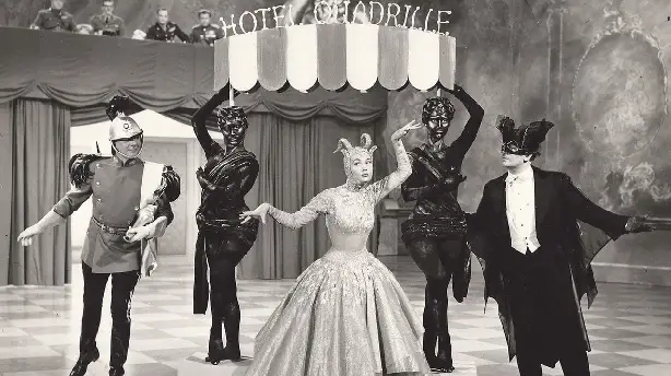 Fledermaus 1955 Screenshot