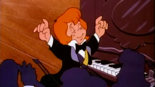 Sparky's Zauber-Piano Screenshot