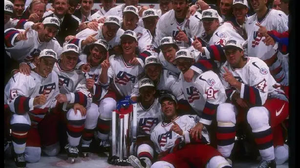 Orchestrating An Upset: The 1996 World Cup of Hockey Screenshot