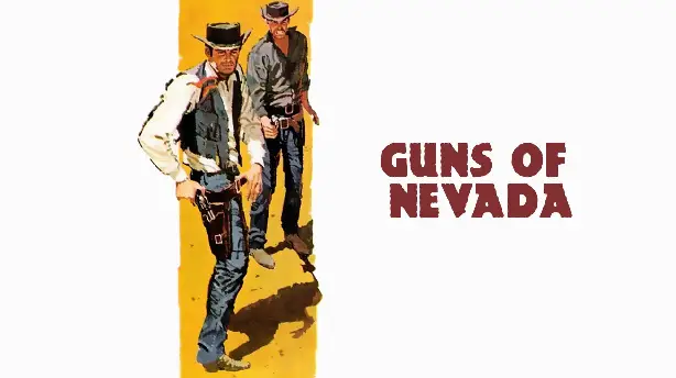 Nevada Joe Screenshot
