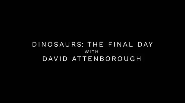 Der Untergang der Dinosaurier Screenshot