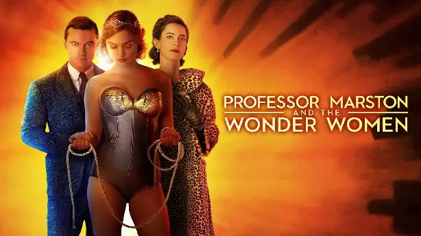Professor Marston and the Wonder Women Screenshot
