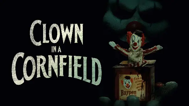 Clown in a Cornfield Screenshot
