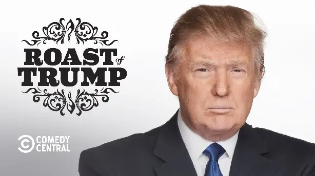 Comedy Central Roast of Donald Trump Screenshot