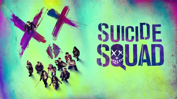 Suicide Squad Screenshot