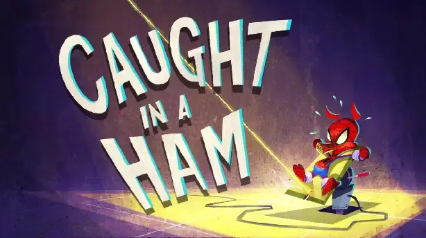 Spider-Ham: Caught in a Ham Screenshot