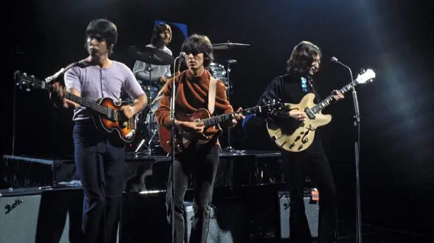 The Beatles: REVOLUTION Screenshot