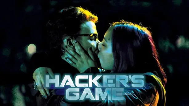 Hacker's Game Screenshot