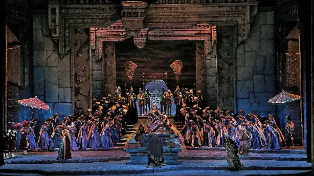 The Metropolitan Opera: Semiramide Screenshot