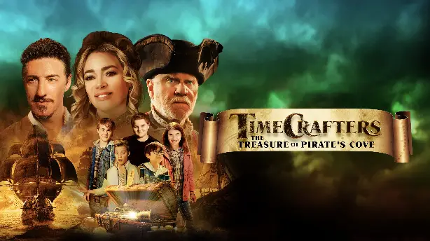 TimeCrafters: The Treasure of Pirate's Cove Screenshot