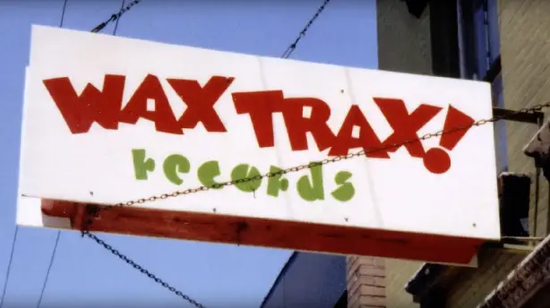 Industrial Accident: The Story of Wax Trax! Records Screenshot