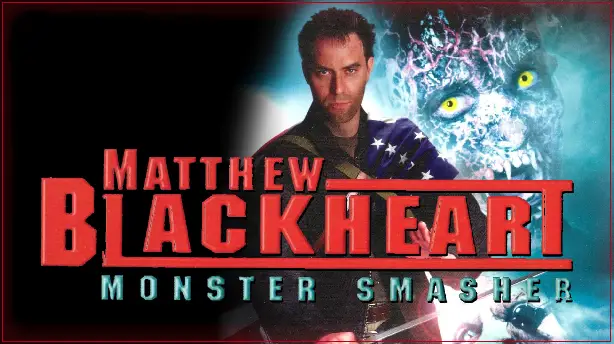 Matthew Blackheart: Monster Smasher Screenshot