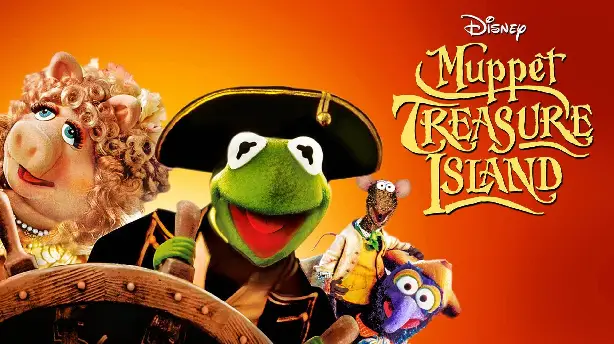 Muppet Sing Alongs: Treasure Island Screenshot