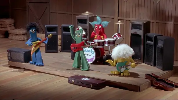 Gumby: The Movie Screenshot