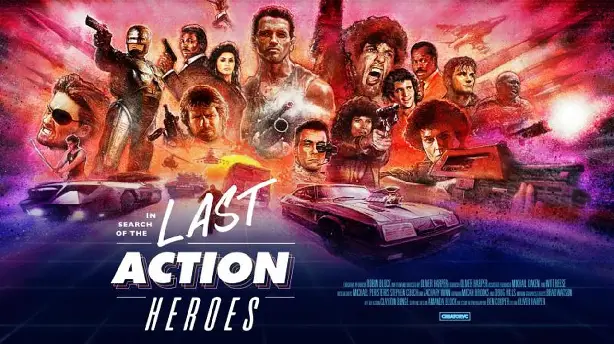 In Search of the Last Action Heroes Screenshot