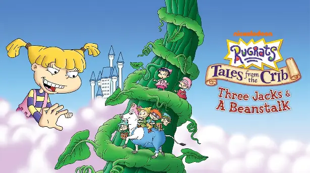 Rugrats: Tales from the Crib: Three Jacks & A Beanstalk Screenshot