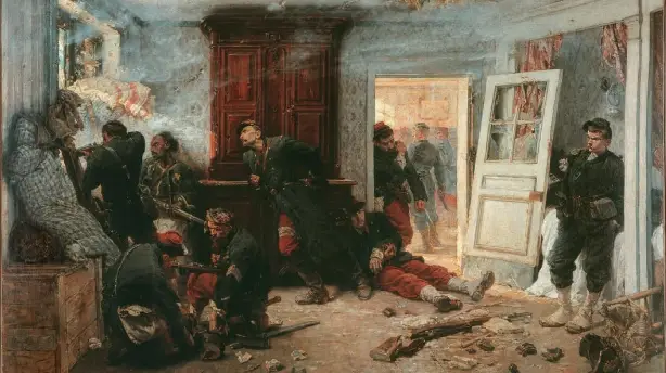 La guerre de 1870 - Les dernières cartouches Screenshot