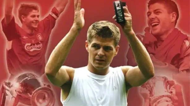 Steven Gerrard: A Year In My Life Screenshot