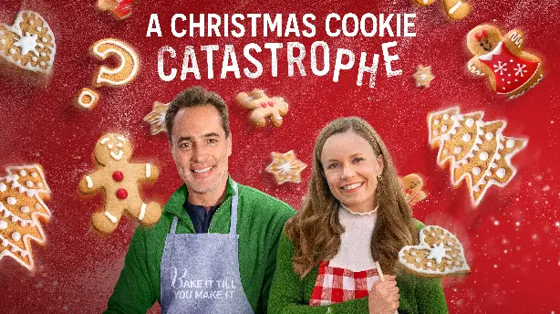 A Christmas Cookie Catastrophe Screenshot