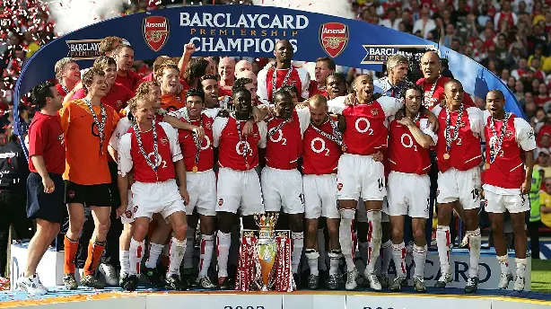 Arsenal Season Review 2003/2004: The Untouchables Screenshot