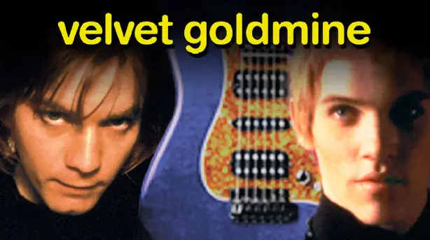 Velvet Goldmine Screenshot