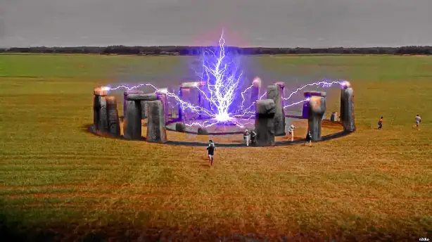 Stonehenge Apocalypse Screenshot