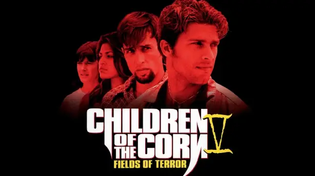 Kinder des Zorns 5 - Feld des Terrors Screenshot