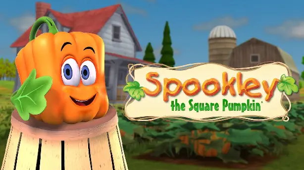 Spookley the Square Pumpkin Screenshot