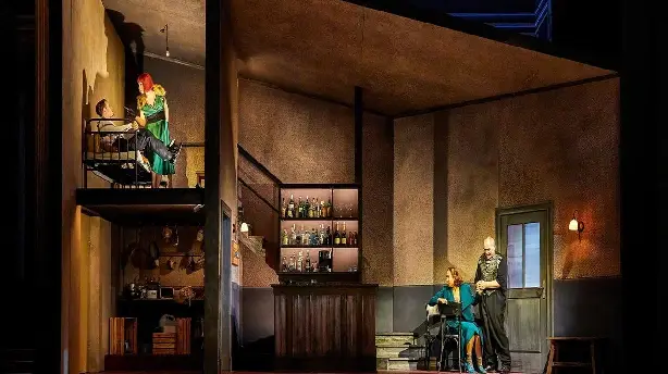 The Metropolitan Opera: Rigoletto Screenshot
