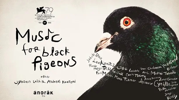 Music for Black Pigeons Screenshot