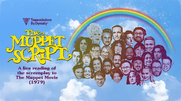 The Muppet Script Screenshot