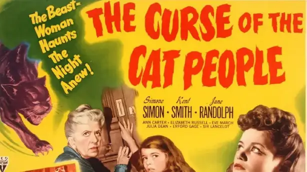 The Curse of the Cat People Screenshot