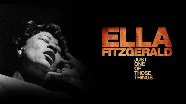 Ella Fitzgerald: Just One of Those Things Screenshot