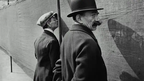 Henri Cartier-Bresson - Biographie eines Blicks Screenshot