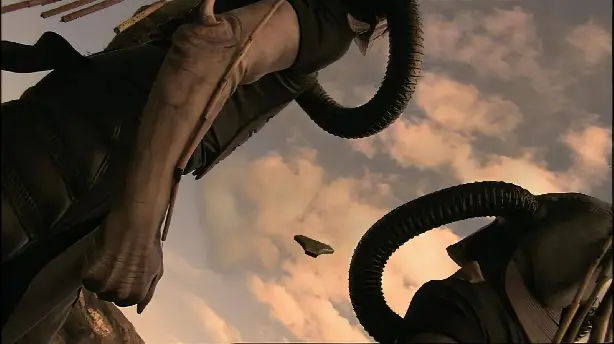 Evil Aliens Screenshot