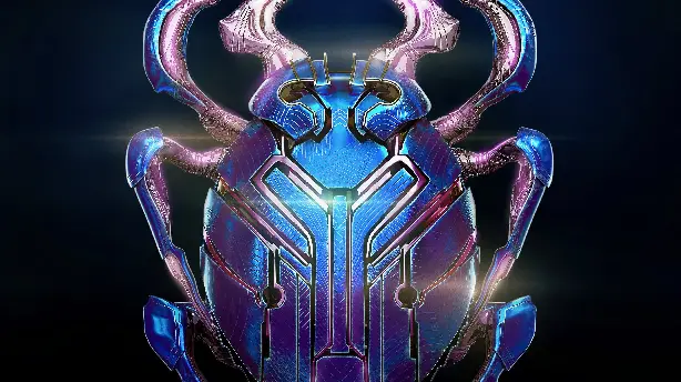 Blue Beetle Screenshot