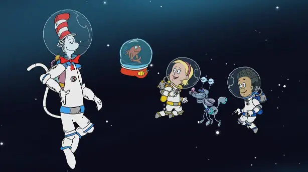 The Cat In The Hat Knows A Lot About Space! Screenshot