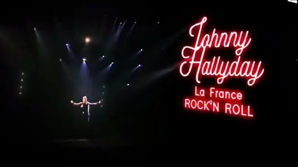 Johnny Hallyday, la France Rock'n Roll Screenshot